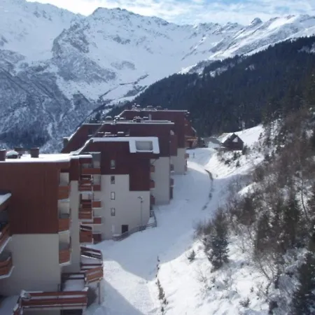 Apartment 4 Pers. Proche Pistes, Balcon, Parking, Animaux Admis - Fr-1-557a-32 La Ferriere (Isere)