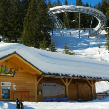 4 Pers. Proche Pistes, Balcon, Parking, Animaux Admis