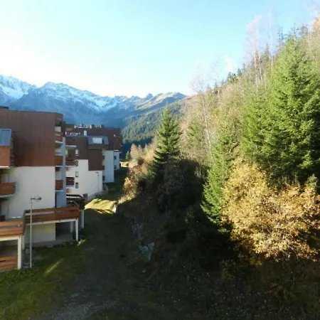 4 Pers. Proche Pistes, Balcon, Parking, Animaux Admis La Ferrière
