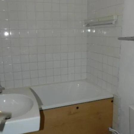 4 Pers. Proche Pistes, Balcon, Parking, Animaux Admis Apartment
