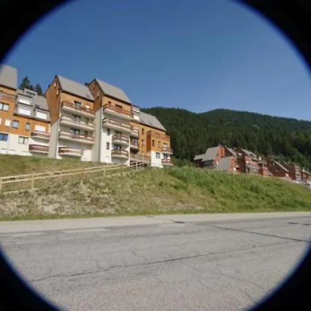 Apartment 4 Pers. Proche Pistes, Balcon, Parking, Animaux Admis