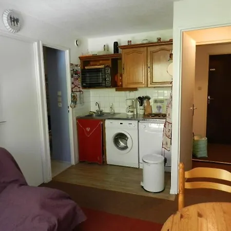 4 Pers. Proche Pistes, Balcon, Parking, Animaux Admis * La Ferrière